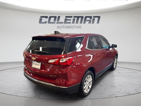 Used 2018 Chevrolet Equinox LT AWD/4WD image 5