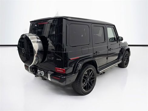 Used 2022 Mercedes-Benz G 63 AMG 4MATIC image 5