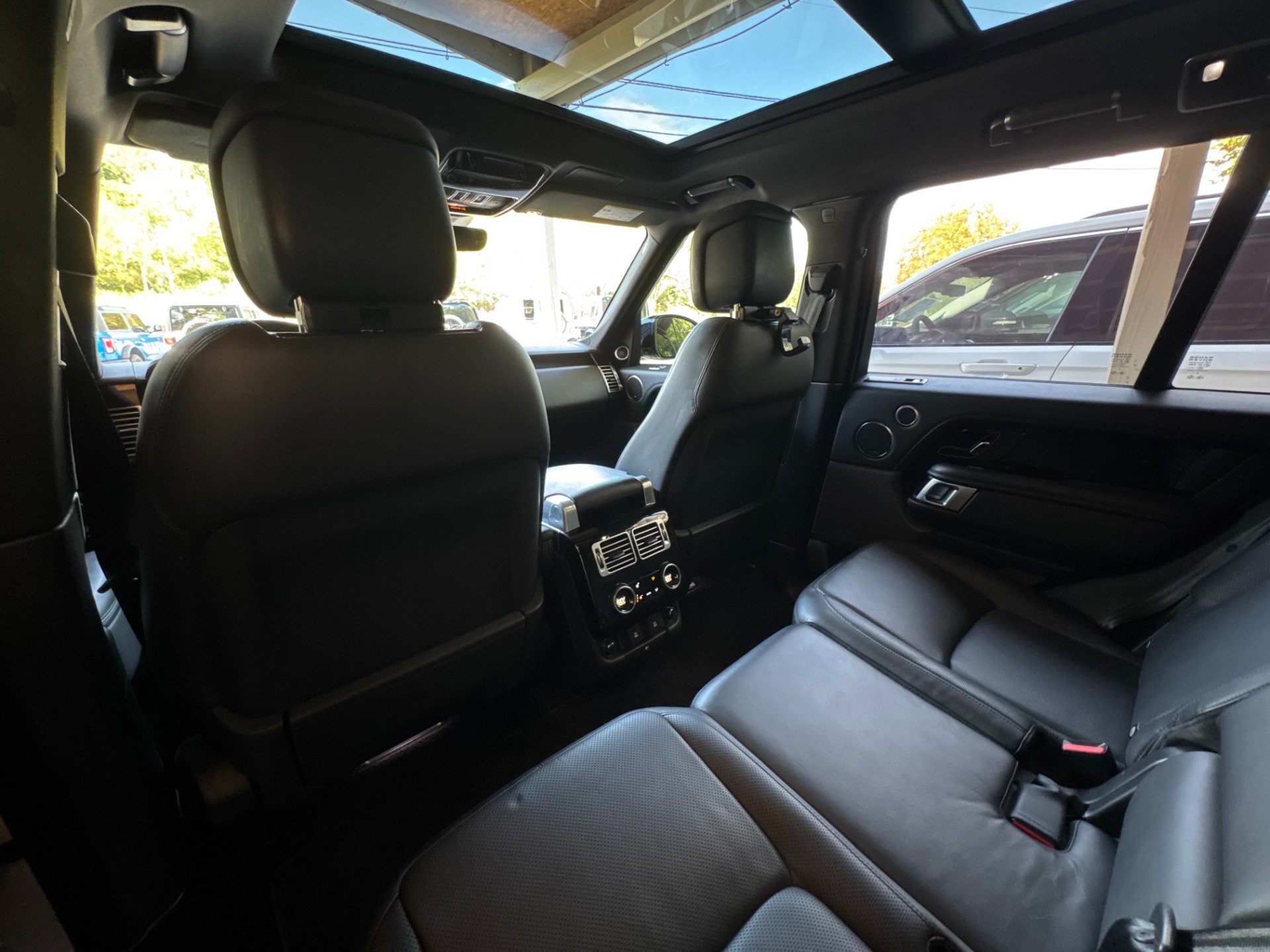 Used 2021 Land Rover Range Rover Westminster Edition AWD/4WD image 44