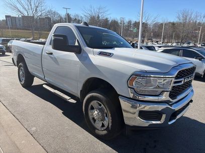 Used 2024 RAM 2500 Tradesman w/ Chrome Appearance Group