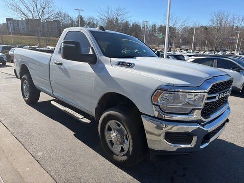 Used 2024 RAM 2500 Tradesman w/ Chrome Appearance Group image 1