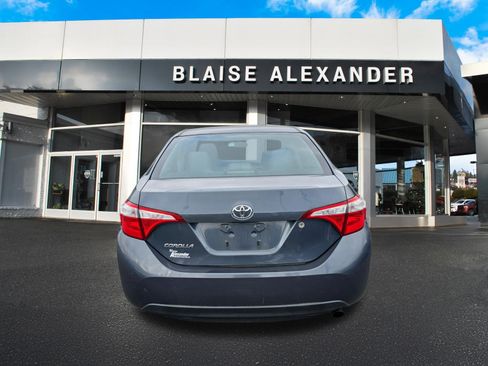Used 2014 Toyota Corolla L FWD image 4