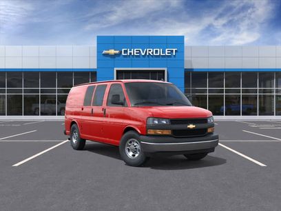 New 2025 Chevrolet Express 2500 w/ Driver Convenience Package