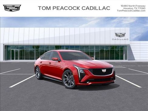New 2026 Cadillac CT5 Sport image 1
