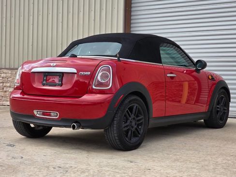 Used 2012 MINI Cooper Roadster image 7