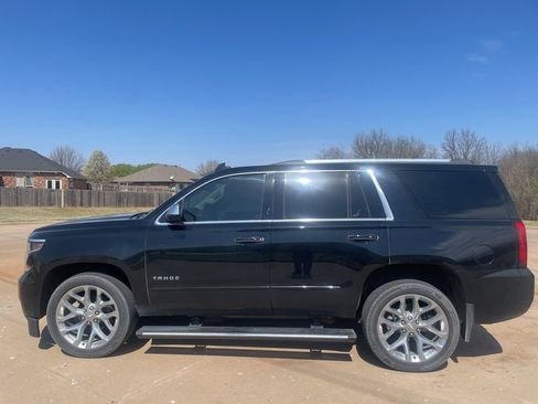 Used 2020 Chevrolet Tahoe Premier w/ 6.2L Performance Package image 8