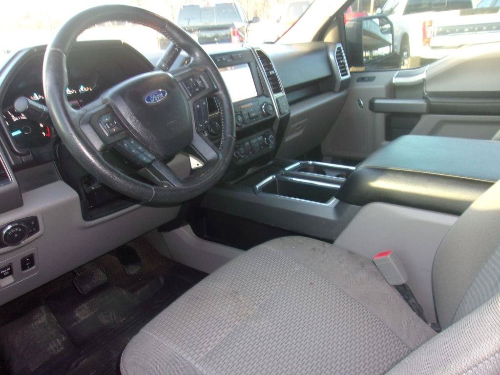 Used 2019 Ford F150 XLT w/ Equipment Group 302A Luxury AWD/4WD image 7