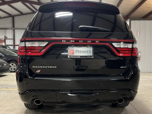 Used 2024 Dodge Durango GT image 4