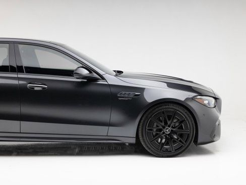 Used 2024 Mercedes-Benz C 63 AMG S w/ Driver Assistance Package image 23