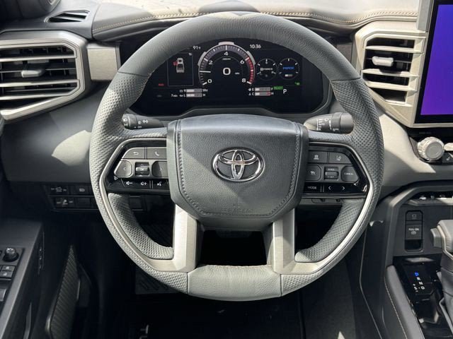 New 2026 Toyota Tundra Capstone AWD/4WD image 11