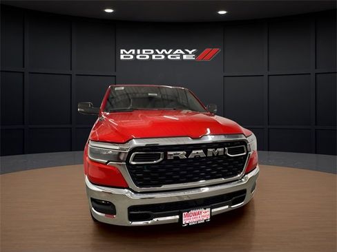 New 2025 RAM 1500 Big Horn image 24