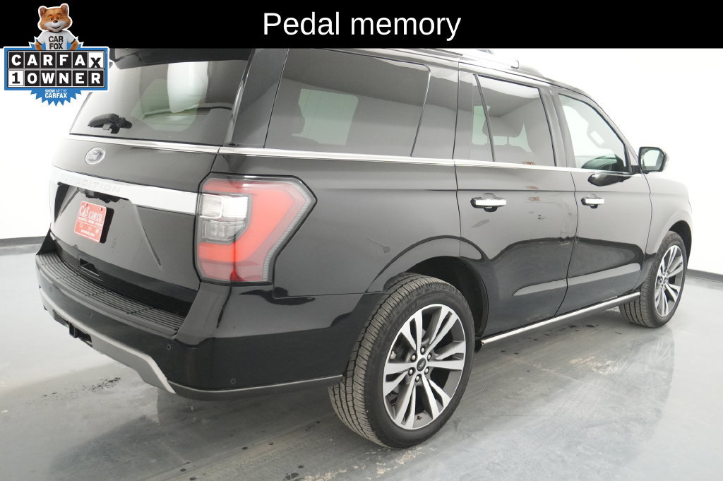 Used 2020 Ford Expedition Limited w/ Equipment Group 302A AWD/4WD image 9
