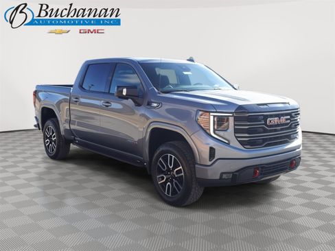 New 2025 GMC Sierra 1500 AT4 w/ AT4 Premium Package image 1