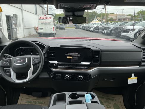 New 2026 GMC Sierra 1500 Elevation w/ Elevation Select Package AWD/4WD image 11