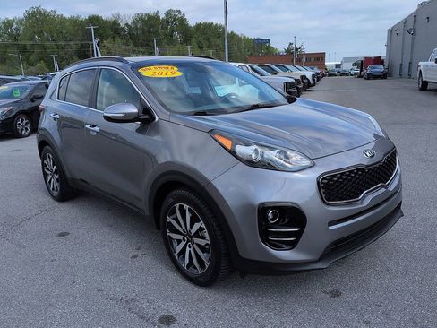 Used 2019 Kia Sportage EX w/ EX Premium Package FWD image 1