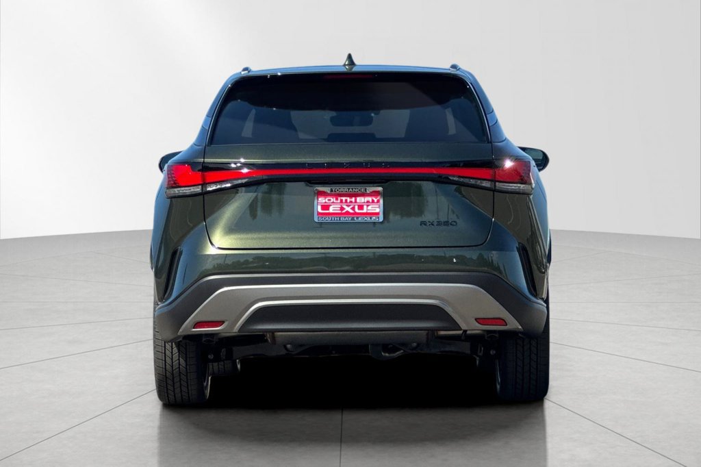 New 2026 Lexus RX 350 Premium Plus w/ Accessory Package (Z1) FWD image 5