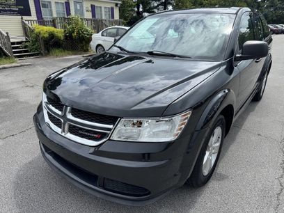 Used 2013 Dodge Journey American Value Package