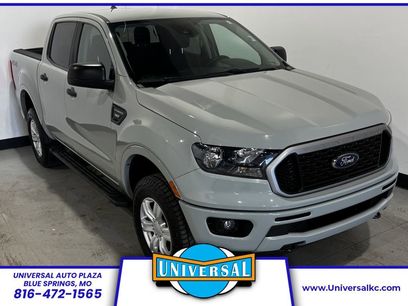 Used 2021 Ford Ranger XLT w/ Trailer Tow Package