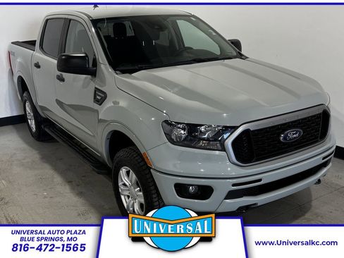 Used 2021 Ford Ranger XLT w/ Trailer Tow Package AWD/4WD image 1