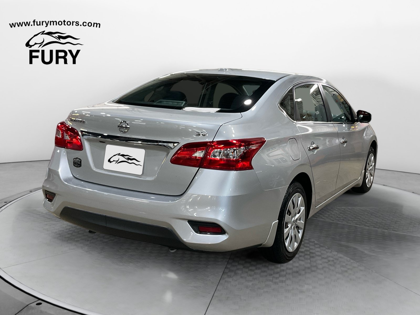 Used 2017 Nissan Sentra SV w/ All Weather Package FWD image 4
