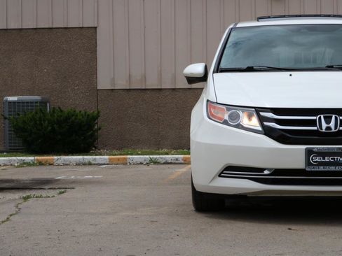 Used 2016 Honda Odyssey EX-L image 3