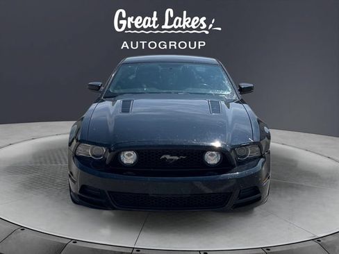 Used 2014 Ford Mustang GT Premium w/ GT Track Package RWD image 8