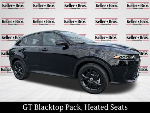 New 2025 Dodge Hornet GT w/ GT Blacktop Package image 1