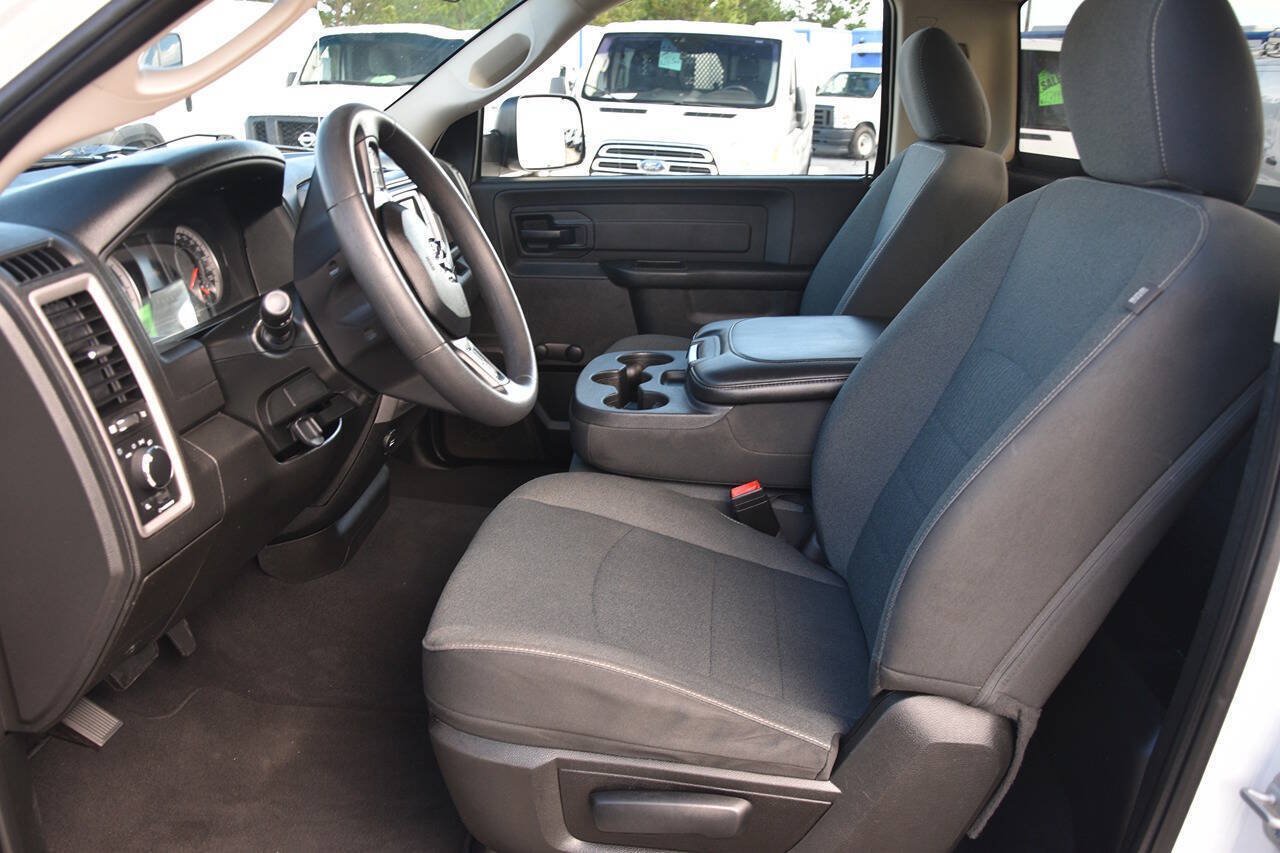 Used 2021 RAM 1500 Tradesman w/ Popular Equipment Group RWD image 9