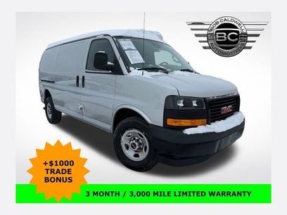 Used 2020 GMC Savana 3500 w/ Driver Convenience Package