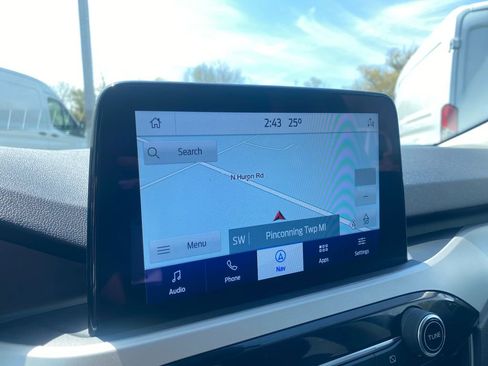 Used 2021 Ford Escape SEL FWD image 25
