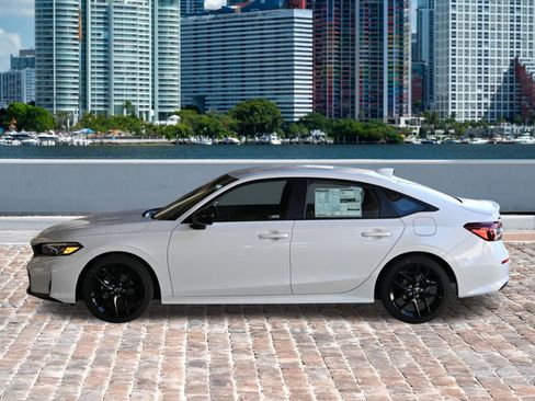 New 2026 Honda Civic Sport image 8