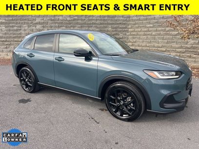 Used 2025 Honda HR-V Sport