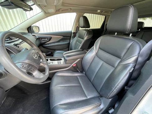 Used 2024 Nissan Murano SL w/ Cargo Package AWD/4WD image 23