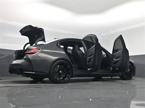 Used 2024 BMW M3 Competition w/ M Carbon Exterior Package image 62