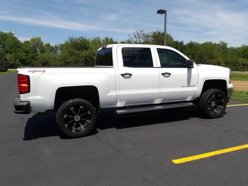 Used 2014 Chevrolet Silverado 1500 LT AWD/4WD image 11