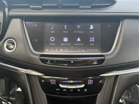 Used 2020 Cadillac XT5 Premium Luxury AWD/4WD image 16