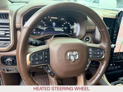 Certified 2025 RAM 1500 Limited AWD/4WD image 19