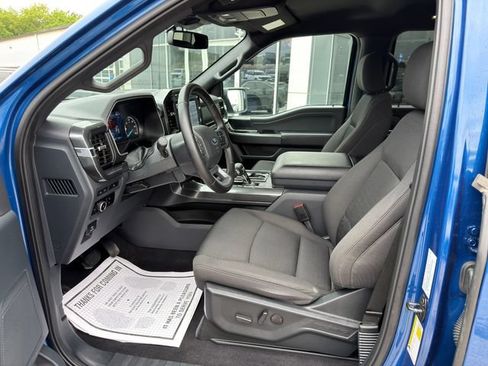 Used 2023 Ford F150 XLT w/ Equipment Group 302A High AWD/4WD image 14