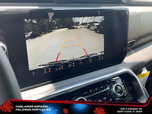 New 2026 GMC Sierra 1500 Denali AWD/4WD image 44