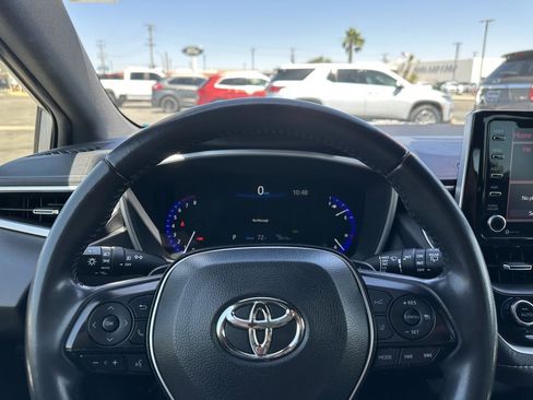 Used 2020 Toyota Corolla XSE w/ Carpet Mat Package image 17
