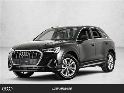Certified 2025 Audi Q3 2.0T Premium w/ Convenience Package