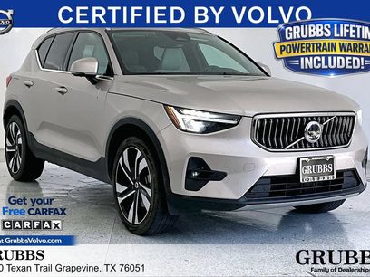 Certified 2023 Volvo XC40 B5 Plus