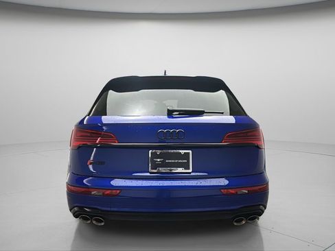 Used 2024 Audi SQ5 Premium Plus AWD/4WD image 5