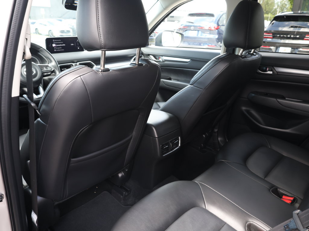 Certified 2024 MAZDA CX-5 AWD 2.5 S w/ Select Package image 16