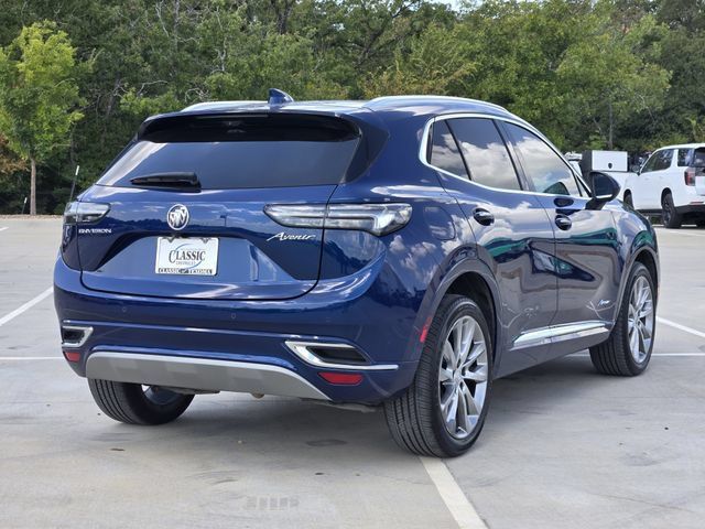 Used 2023 Buick Envision Avenir FWD image 8
