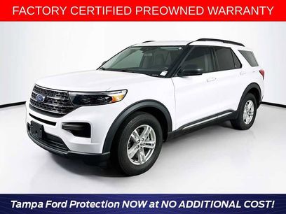 Used 2020 Ford Explorer XLT w/ Comfort Package
