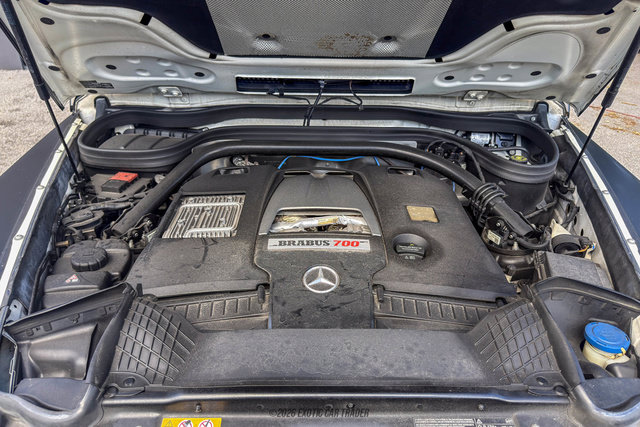Used 2019 Mercedes-Benz G 63 AMG 4MATIC image 16