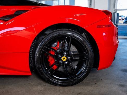 Used 2016 Ferrari 488 Spider image 25