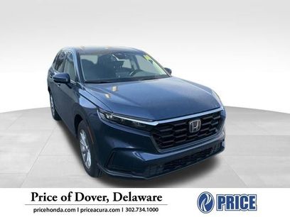 Used 2025 Honda CR-V EX-L