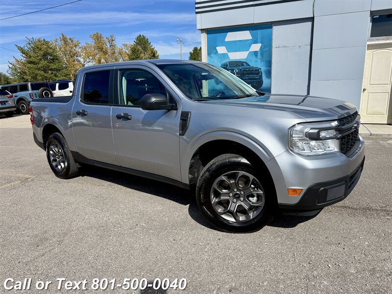 Used 2024 Ford Maverick XLT w/ Equipment Group 300A Standard AWD/4WD image 28